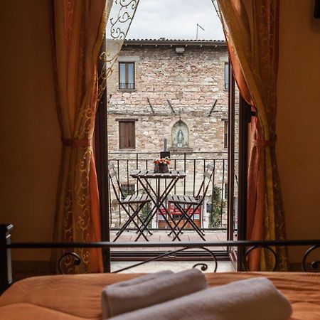Camere La Basilica Assisi Ngoại thất bức ảnh